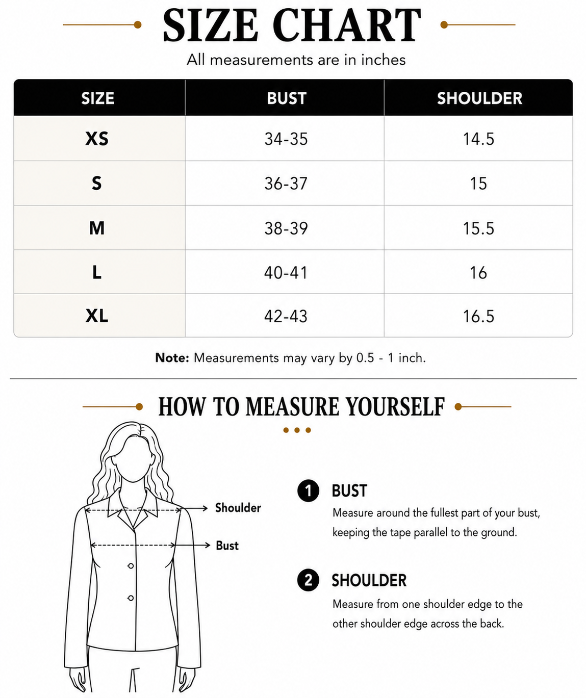 The Effortless Shacket – Black